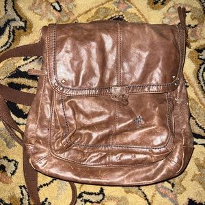 The Sak backpack// purse. Irrechangable